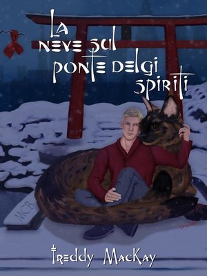 cover image of La neve sul ponte degli spiriti